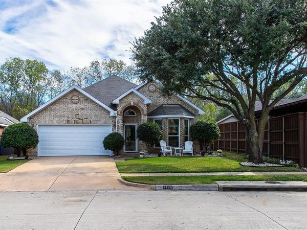 1706 Hollow Creek Court, Garland, TX 75040
