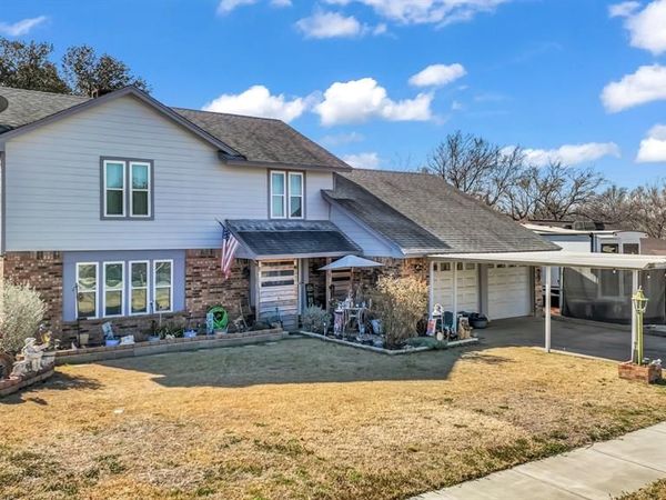 5808 Bunker Boulevard, Watauga, TX 76148