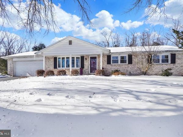 4490 CONEWAGO ROAD, DOVER, PA 17315