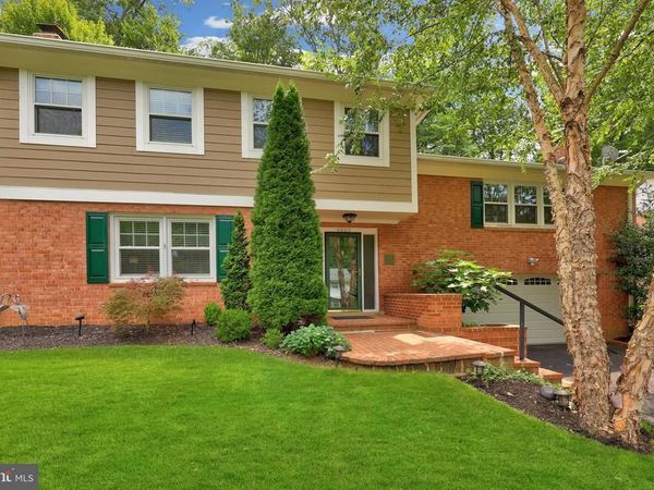 9322 GLENBROOK ROAD, FAIRFAX, VA 22031