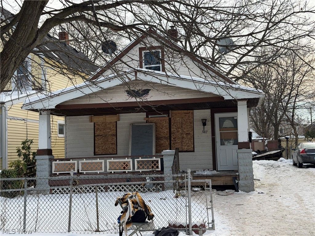 7411 Elton Avenue, Cleveland, OH 44102 Main Photo