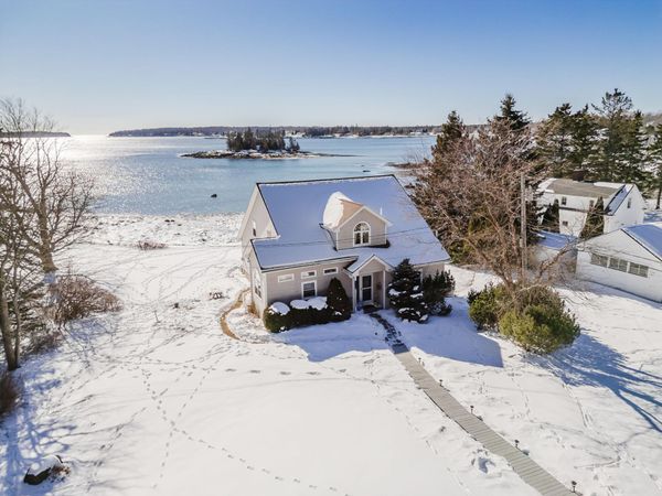 1 Mussel Ridge Lane, Owls Head, ME 04854
