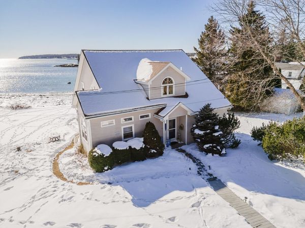1 Mussel Ridge Lane, Owls Head, ME 04854