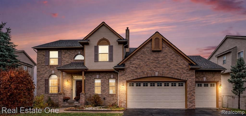 3180 Waldon Ridge Drive, Orion Township, MI 48359 Main Photo