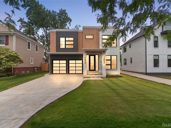 1932 Shipman Boulevard, Birmingham, MI 48009