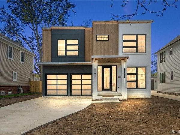 1932 Shipman Boulevard, Birmingham, MI 48009