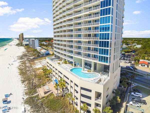 17281 Front Beach Road, Unit 806, Panama City Beach, FL 32413