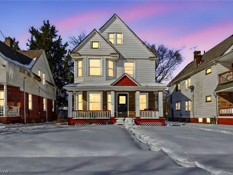 680 E 115th Street, Cleveland, OH 44108 Photo 1