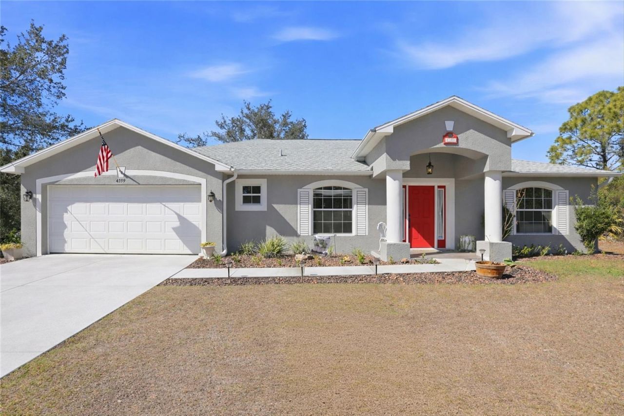 4399 Amari Road, North Port, FL 34291 Main Photo