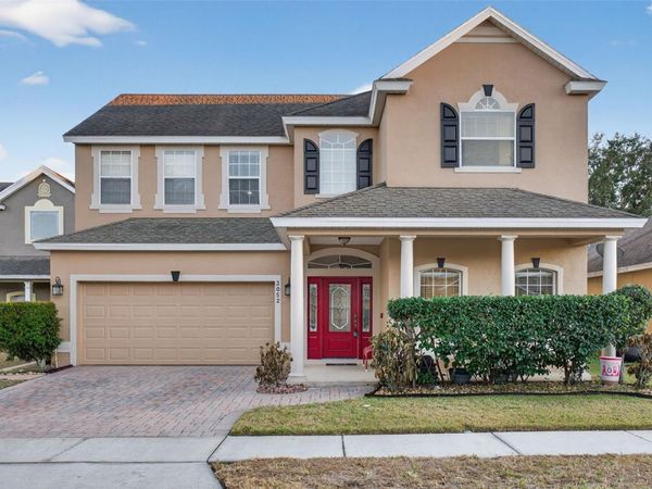 3052 RISING MIST COURT, KISSIMMEE, FL 34744