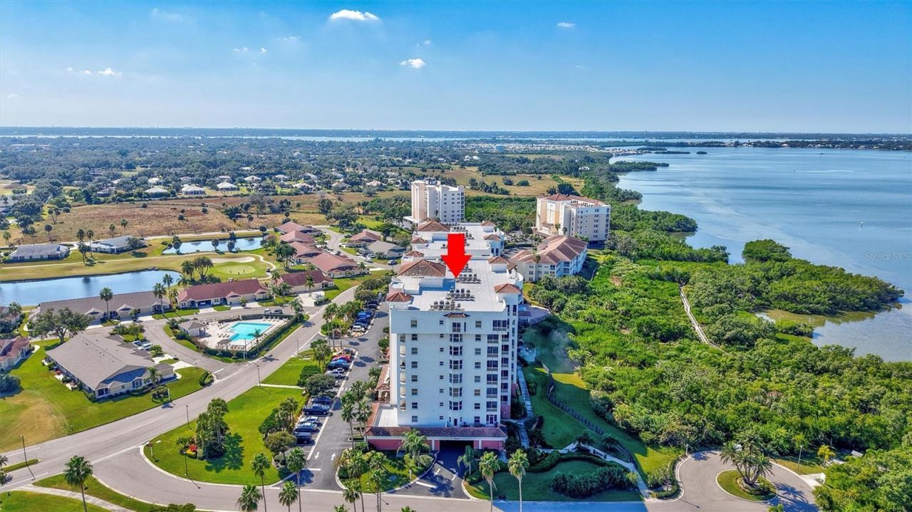 2925 Terra Ceia Bay Boulevard, Unit 2703, Palmetto, FL 34221 Photo
