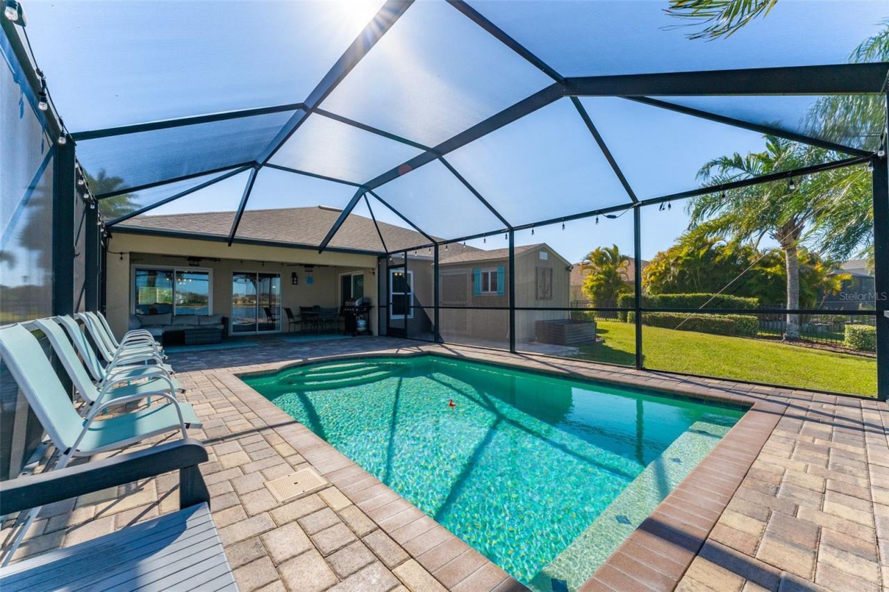 5431 Sandy Shell Drive, Apollo Beach, FL 33572 Photo