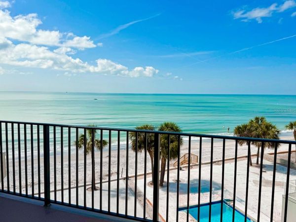 16330 GULF BOULEVARD, Unit 306, REDINGTON BEACH, FL 33708