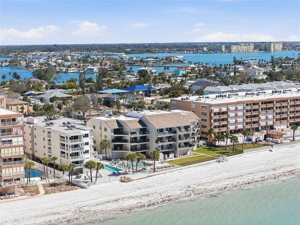 16330 GULF BOULEVARD, Unit 306, REDINGTON BEACH, FL 33708