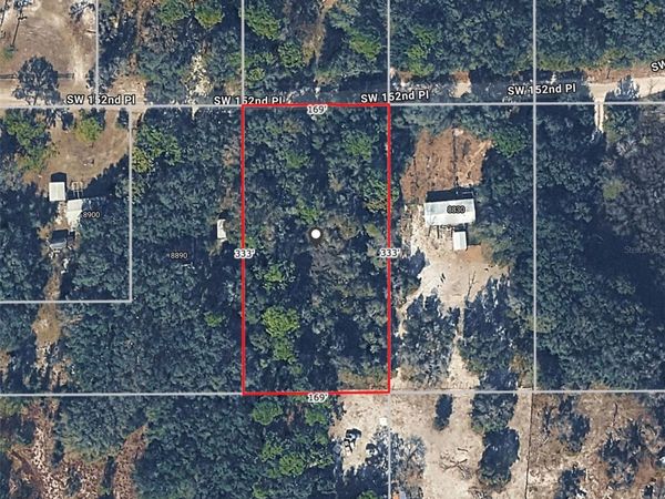 TBD SW 152ND PLACE, DUNNELLON, FL 34432