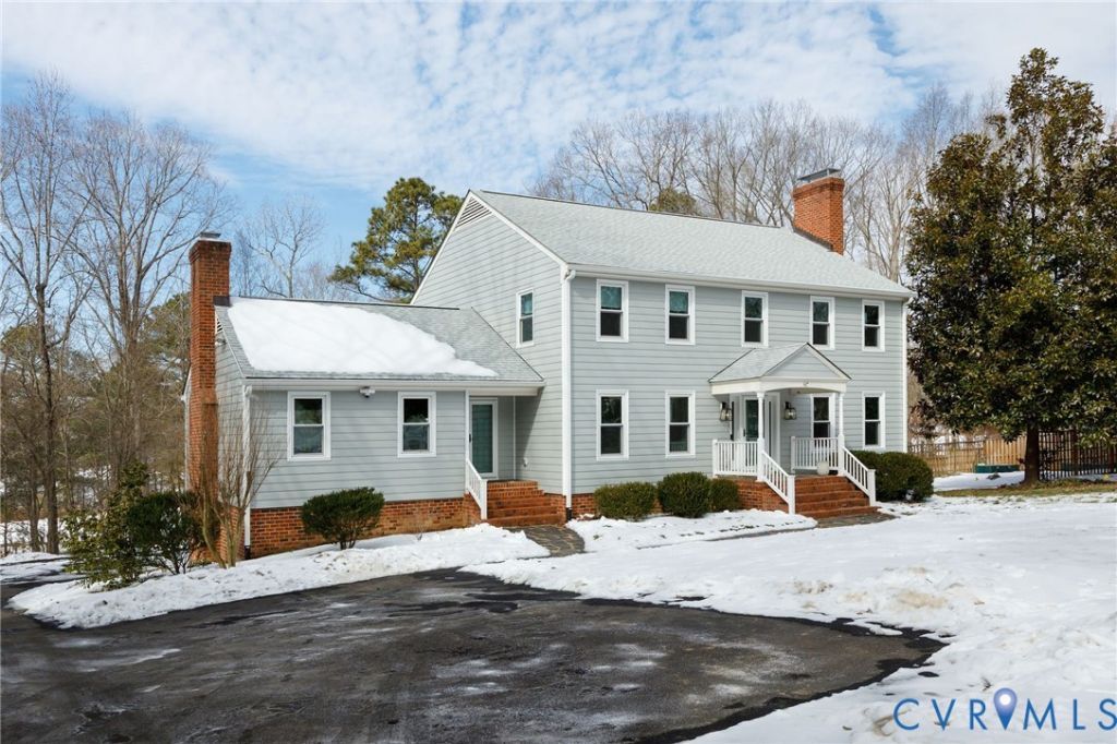 11950 Rothbury Drive, North Chesterfield, VA 23236 Main Photo