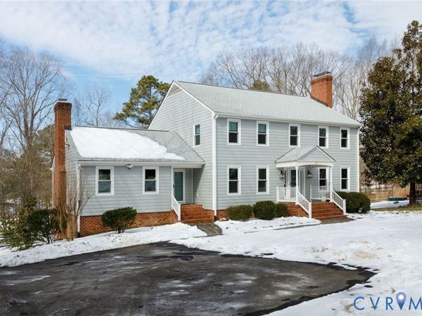 11950 Rothbury Drive, North Chesterfield, VA 23236