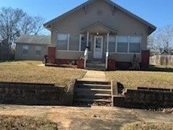 410 S Park Street, Sapulpa, OK 74066