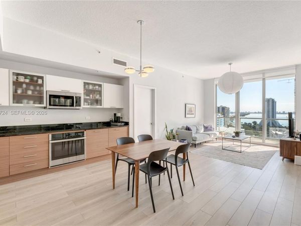 3470 E Coast Ave, Unit H1514, Miami, FL 33137