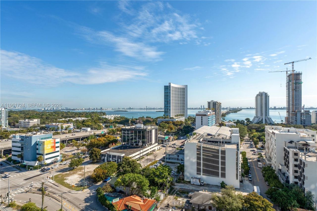 3470 E Coast Ave, Unit H1514, Miami, FL 33137 Photo