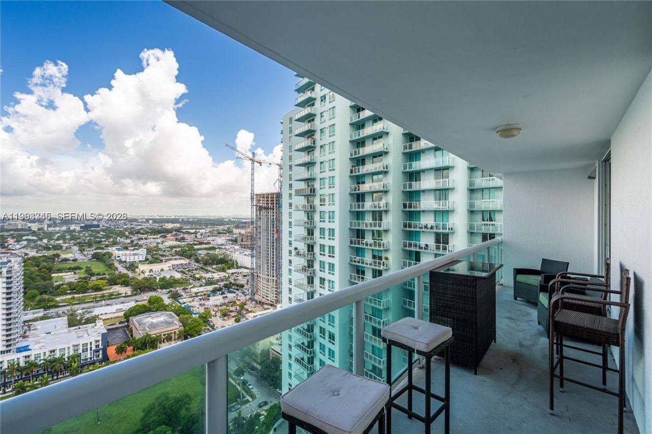 1800 N Bayshore Dr, Unit 3406, Miami, FL 33132 Photo