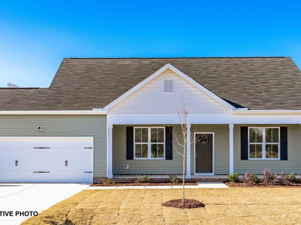 451 Springtooth Drive, Zebulon, NC 27597