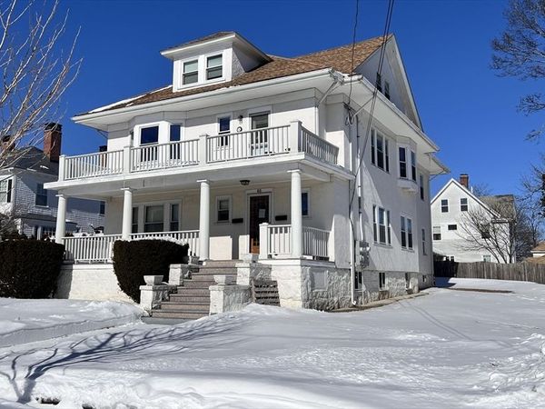 66 Willow St, Unit 1, Quincy, MA 02170