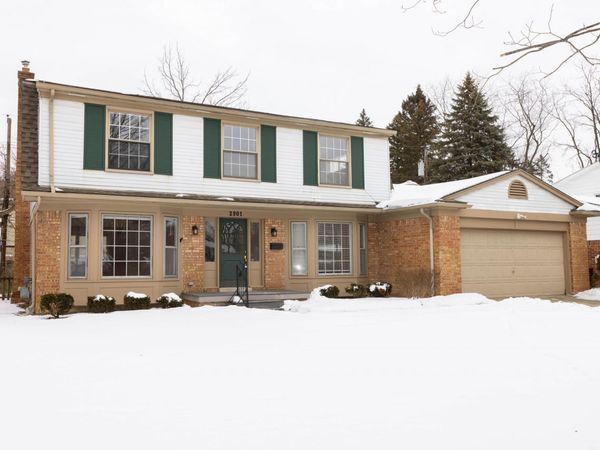 2901 E Eisenhower Parkway, Ann Arbor, MI 48108