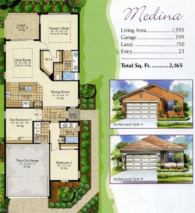 10404 Severino Ln, Fort Myers, FL 33913 Photo