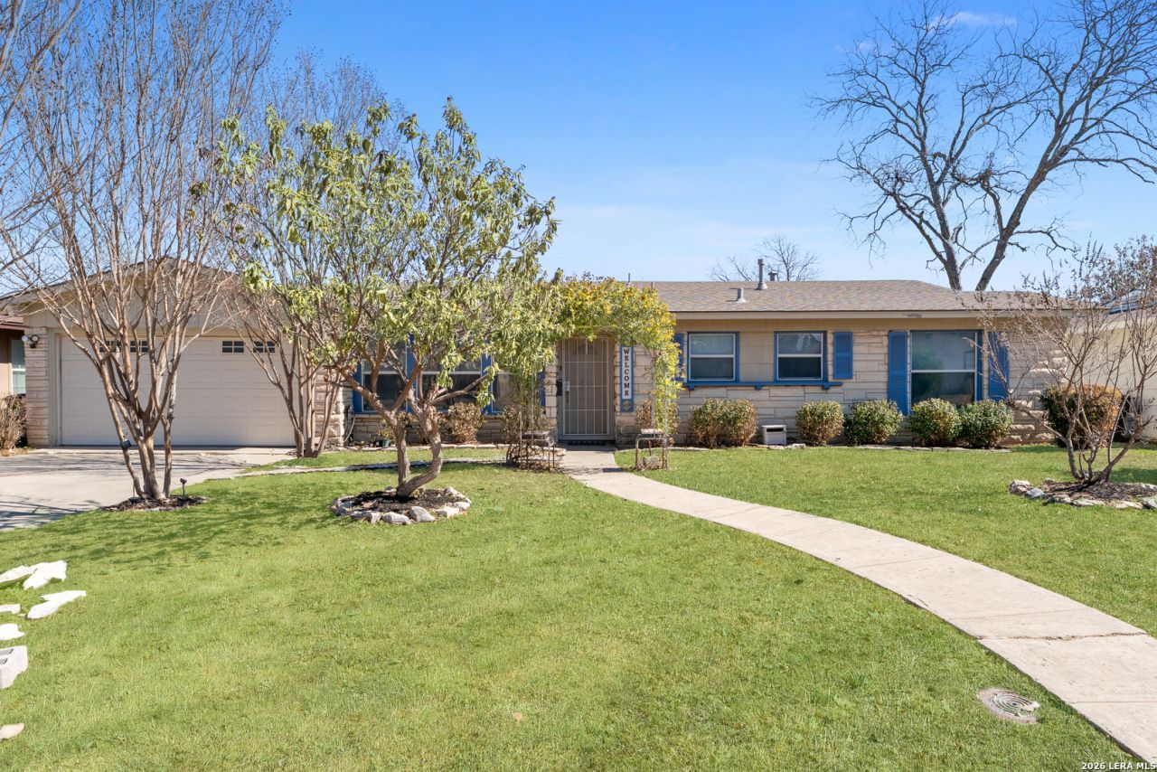 7706 Mertz, San Antonio, TX 78216 Main Photo