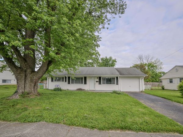 745 Hedwick Street, New Carlisle, OH 45344