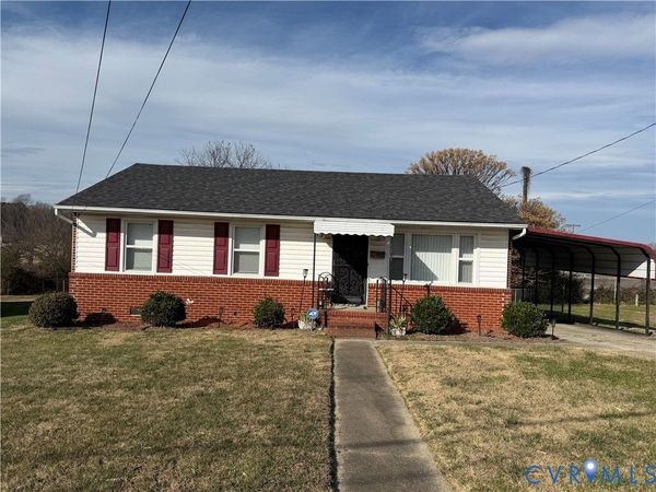 904 Augusta Avenue, Petersburg, VA 23803