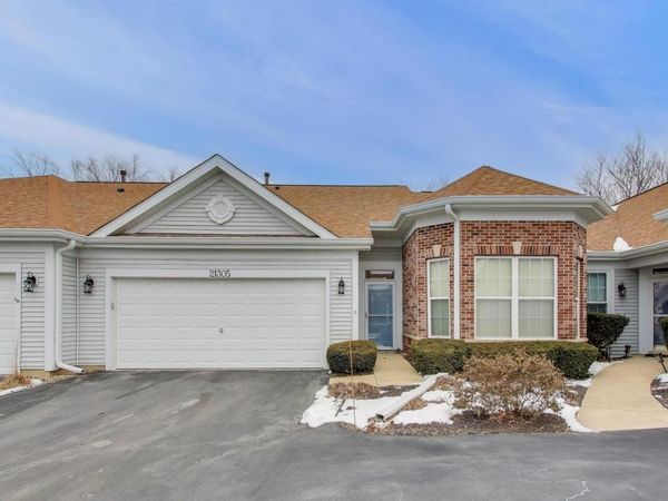 21305 W Juniper Lane, Plainfield, IL 60544