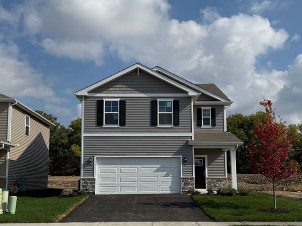 2417 Semillon Street, Oswego, IL 60543