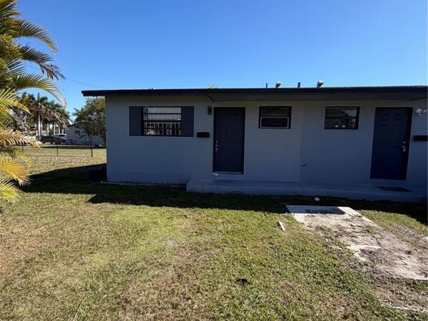 14425 Booker T Washington Blvd , Unit 14425, Miami, FL 33176