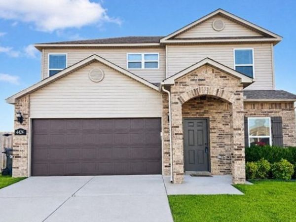 4424 Cornwall Street, Springdale, AR 72762