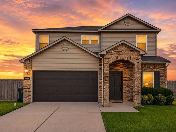 4424 Cornwall Street, Springdale, AR 72762