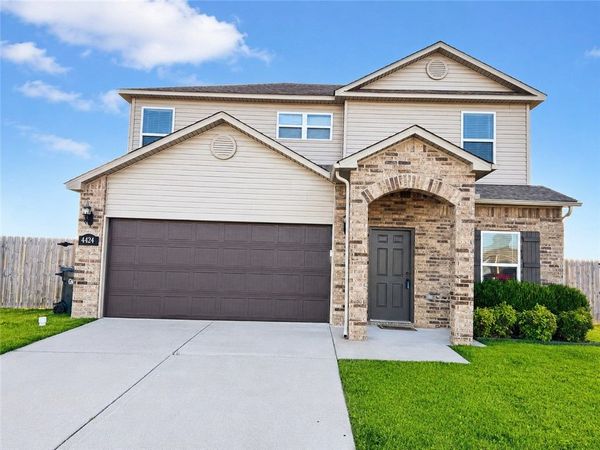 4424 Cornwall Street, Springdale, AR 72762