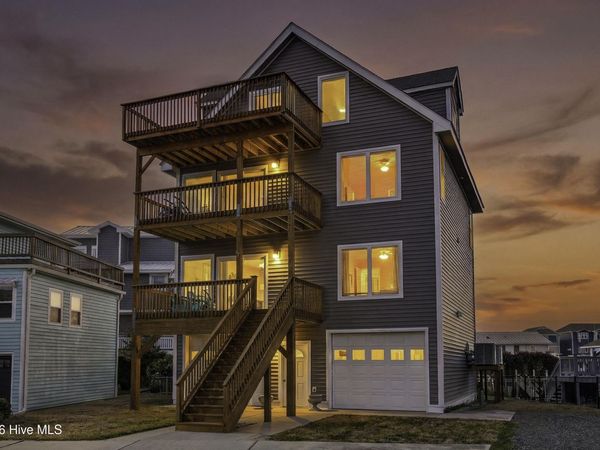 103 Mcleod Avenue, Topsail Beach, NC 28445