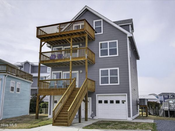 103 Mcleod Avenue, Topsail Beach, NC 28445