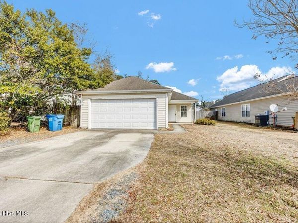 2029 Jackson Street, Wilmington, NC 28401