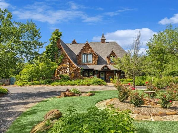 525 E Hickory Hill Road, Argyle, TX 76226