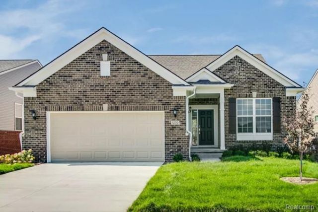 5627 Lewiston Road, Canton, MI 48188 Main Photo