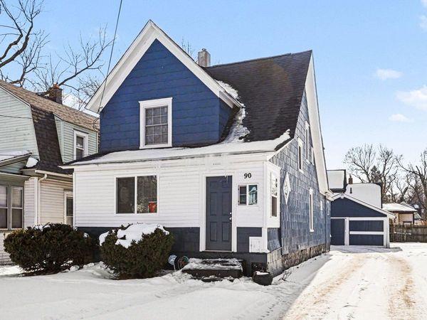 90 Lathrop Avenue, Battle Creek, MI 49014