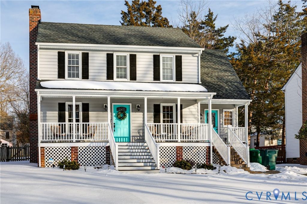 5207 Fairlake Lane, Henrico, VA 23060 Main Photo