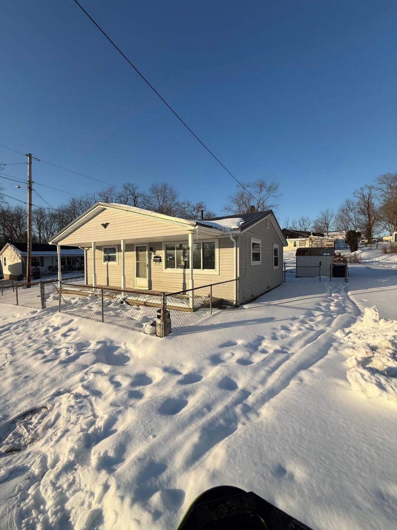 352 S Mcarthur Way, Greenfield, OH 45123 Main Photo