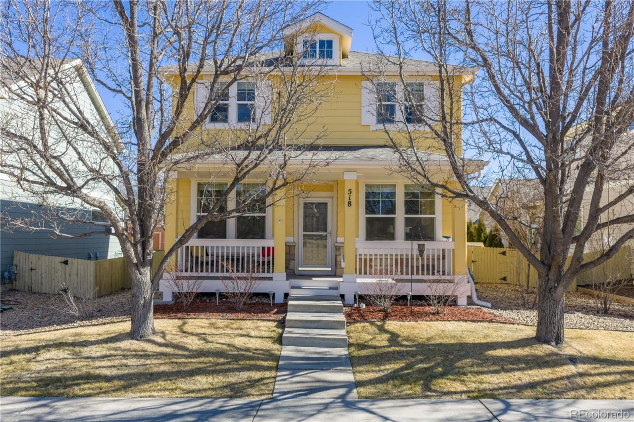 518 Peregrine Circle, Longmont, CO 80504 Main Photo