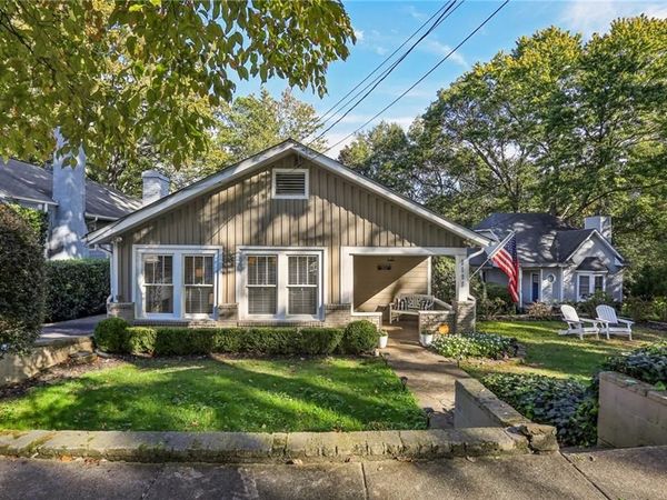 1111 Seaboard Avenue NW, Atlanta, GA 30318