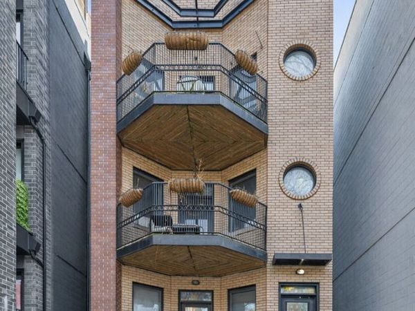 1031 N Marshfield Avenue, Unit 3, Chicago, IL 60622