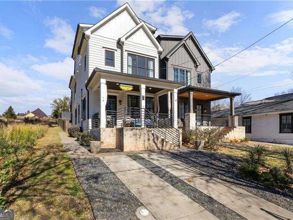 78 Ormond Street SE, Atlanta, GA 30315